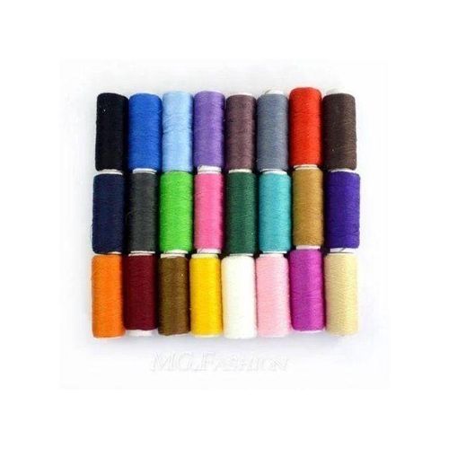 20pcs Sewing Threads + Free 20pcs Needle