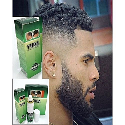 Beard Growth Spray