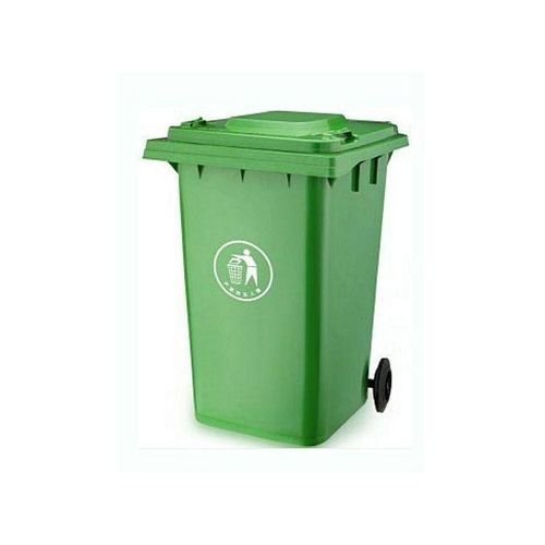 Green Industrial Waste Bin- 240 Litres