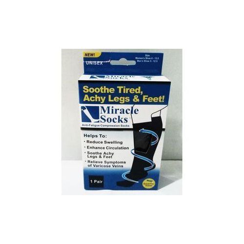 Miracle Anti-Fatigue Compression Socks