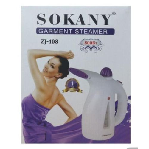 Handheld Garment & Facial Steamer