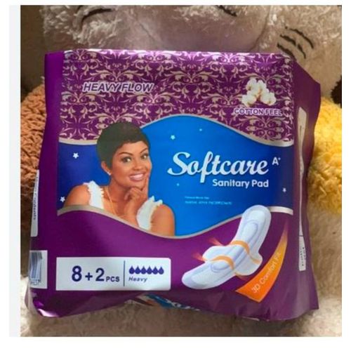 Heavy Flow Sanitary Pad x8+2