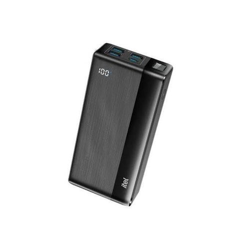 30000mAh Triple Input Fast Charge Power Bank