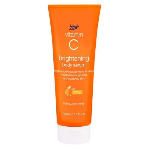 Vitamin C Brightening Body Serum
