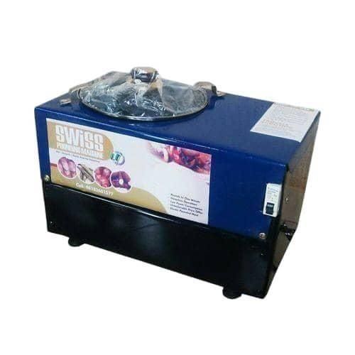 Swallow food pounding machine- 0.5 - 5 liters domestic use electric powered - pounds fufu, plantain, cocoyam, yam etc - fabricated in Nigeria - very rugged