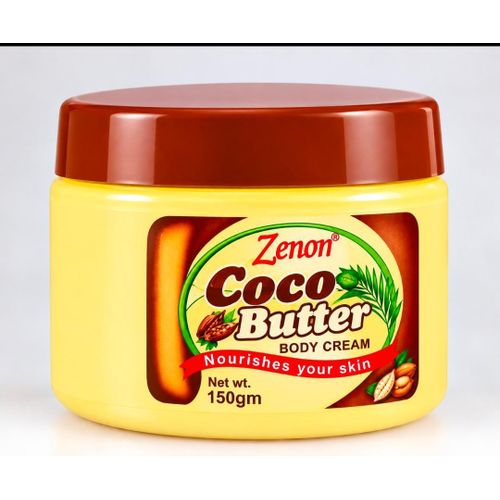 Cocoa Butter Body Cream