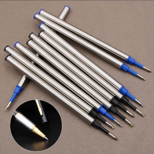 Pen Refill Inks Blue & Black (5pcs Each)