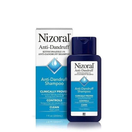 Anti-dandruff Shampoo With Fresh scent