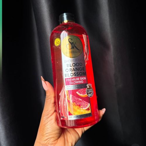 Duchess Glow Super L-Glutathione Shower Gel 1000ml