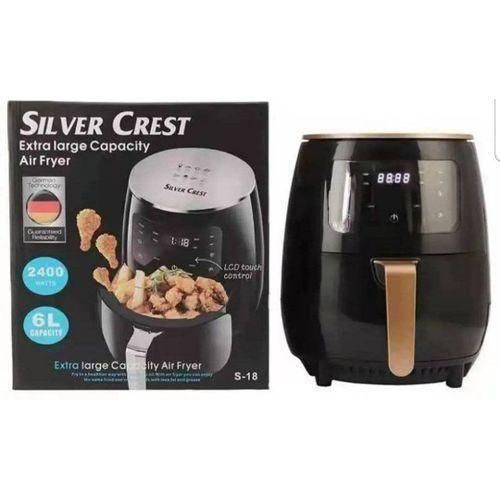 Air Fryer With Big Bowl-Extra Large -6L