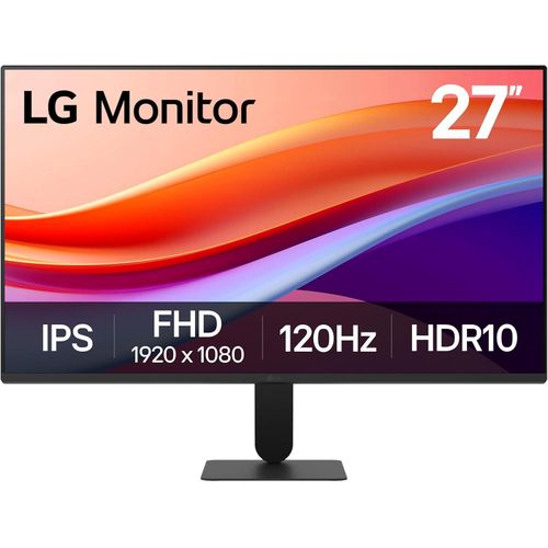 27u411a 27 Inch 120hz, Srgb 99% (typ.), Hdr 10, 1ms Mbr Ips Full Hd Monitor