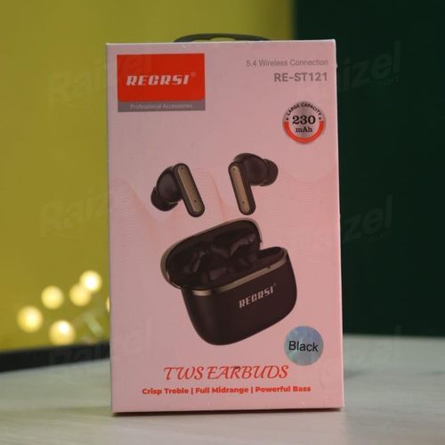 RE-ST121 true wireless earbuds