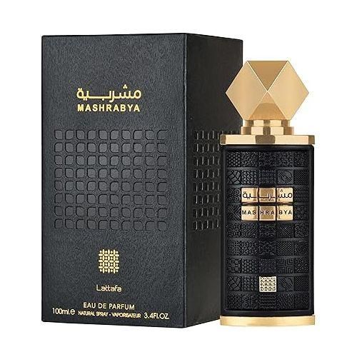 Mashrabya For Unisex Eau De Parfum Spray 100ml