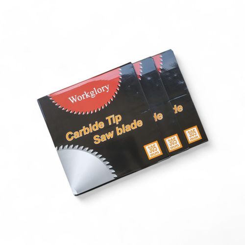 Workglory Carbide Tip Saw Blade 305mm – For Cutting Wood (30 Teeth)