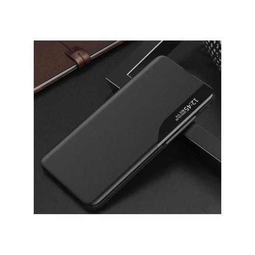 Tecno TECNO SPARK 8p Smart View Flip Case