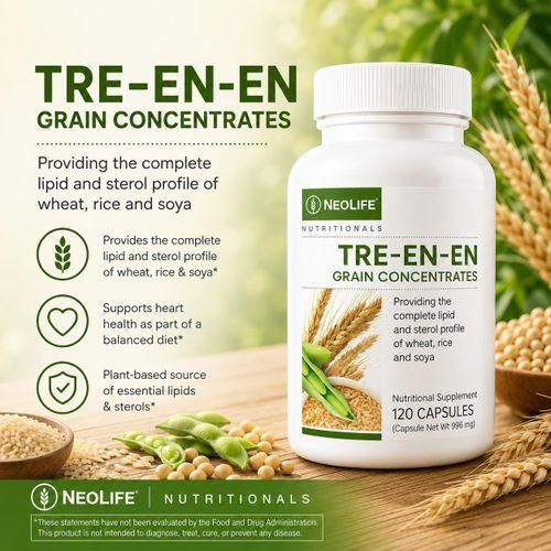 NEOLIFE Tre en en - 120 Capsules (Single)