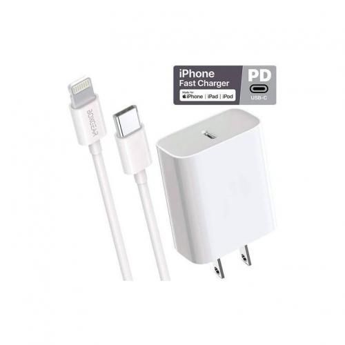 Charger For IPhone 11 Pro Max - White