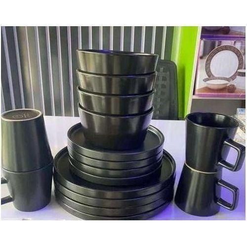 16pcs Stone Ware Dinner Set
