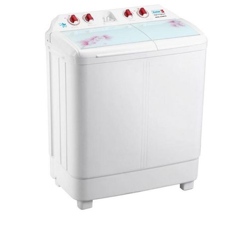 SFWMTTD 8kg Twin Tub Washing Machine - W... - ()