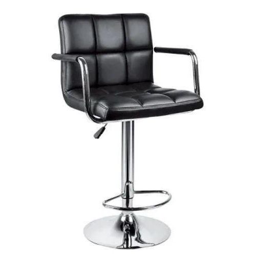 Height adjustable bar stool