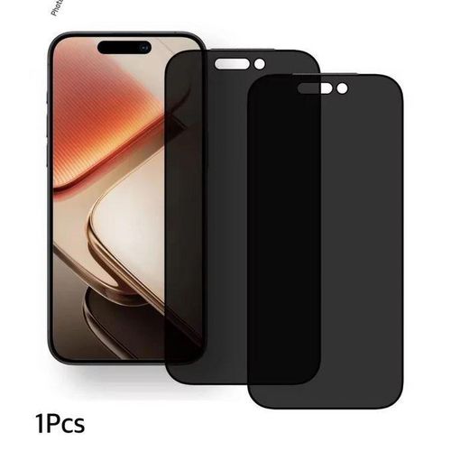 Iphone 1717 Air17 Pro17 Promax Solid Drop Resistant Privacy Screen Protector