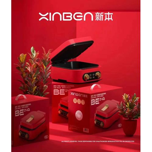 Electric Cooking Hot Pot With Steamer