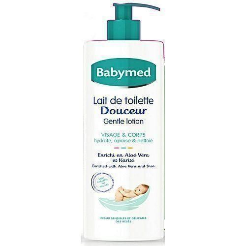 Baby Med Gentle Lotion 800ml