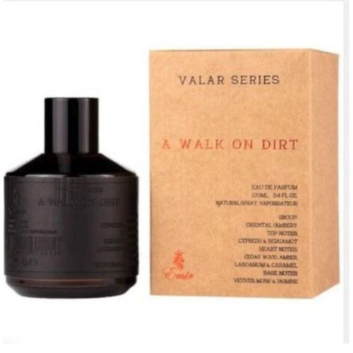 VALAR SERIES A WALK ON DIRT EAU DE PERFUME 100ml