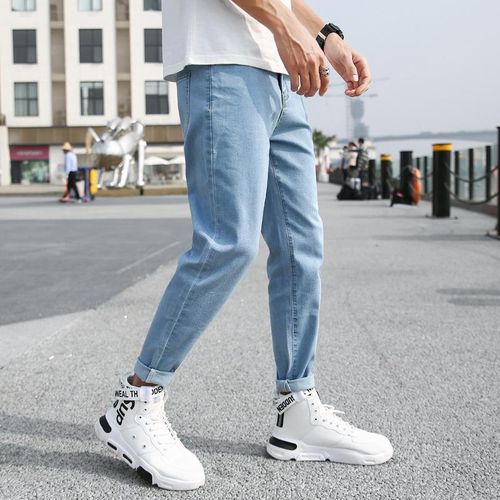 ORIGINAL Smart Wear Skyblue jean for men