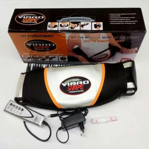 Vibrio shame tummy soothing vibration massager