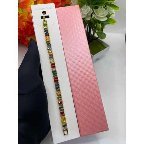 Beautiful Tennis Hand Chain