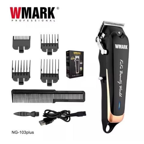 Barber's Secret– Precision Hair Clipper for Clean Fades, Defined Edges & Sharp Professional Finishing