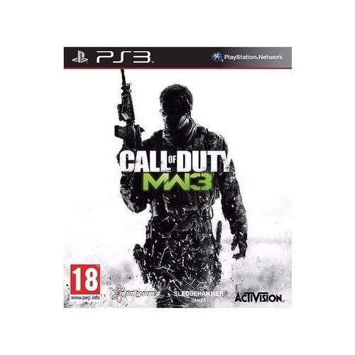 Call Of Duty - Modern Warfare 3 - PS3