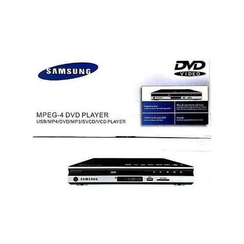 New DVD PLAYER WITH USB PORT AND LAST MEMORY