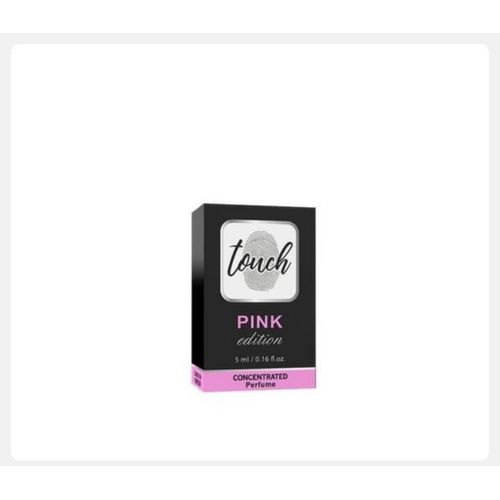 Touch oil perfume pink