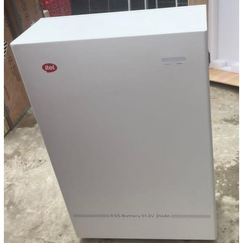 itel 16000Wh Lithium Battery Standing 48V 314Ah 16kWh IPL-51314Y with 5 years warranty