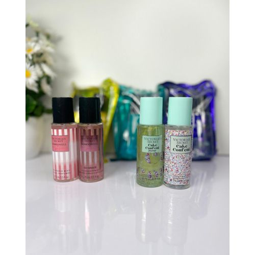 4in1 Victor'ia Secret Mist (Women, 24hrs Light-lasting Body Mist)