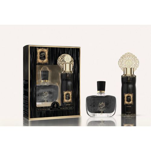 OUD AL LAYL ASWAD PERFUME GIFTSET