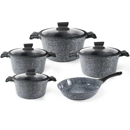 Sets Of Pot/Wares Non Stick