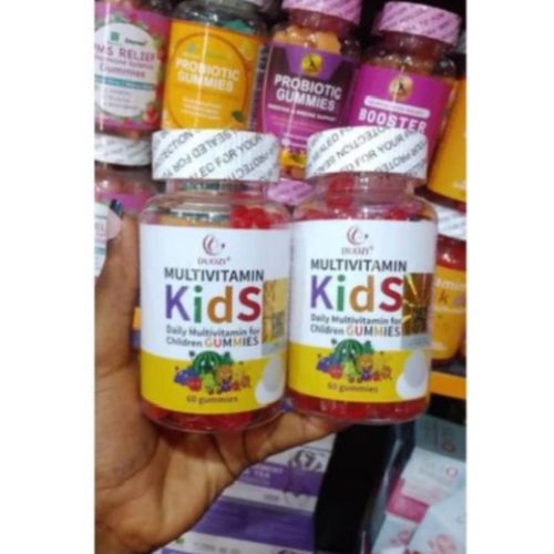 Kids Daily Multivitamin Gummies 2pcs