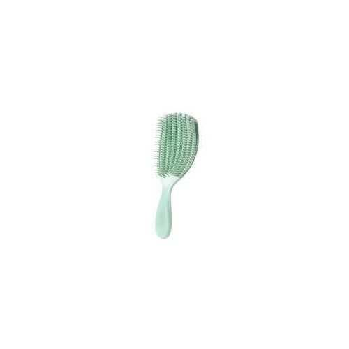 The Mint-Green Detangling Hair Brush