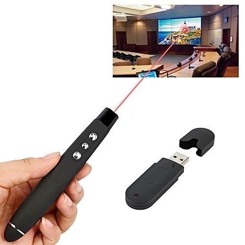 Pointer Presenter USB 24 PP-1000