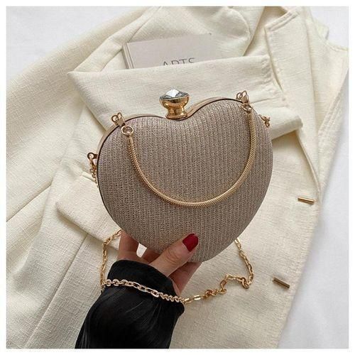 Shiny Ladies Purse Handbag For Women