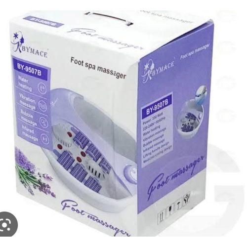 Professional Quality Spa Foot Massager Pedicure Salon