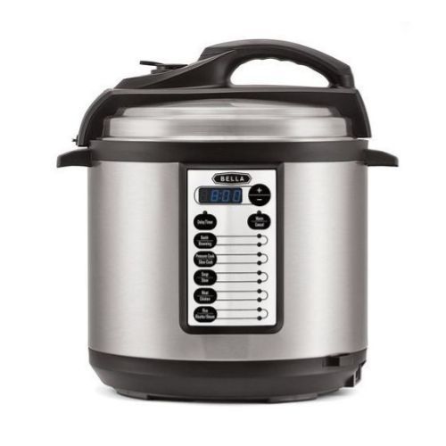Multi-Function 6 Qt. Pressure Cooker