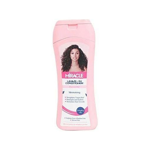 Anti Dandruff Anti Itch Natural Hair Leave-in Conditioner