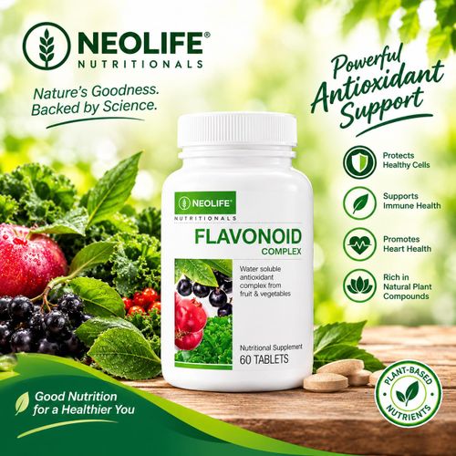 Flavonoid Complex - 60 Tablets (Single)