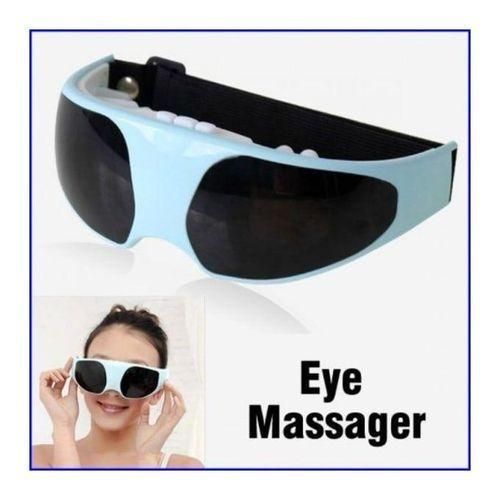 Electric Eye Care Mask Massager Massage Vibrator Machine