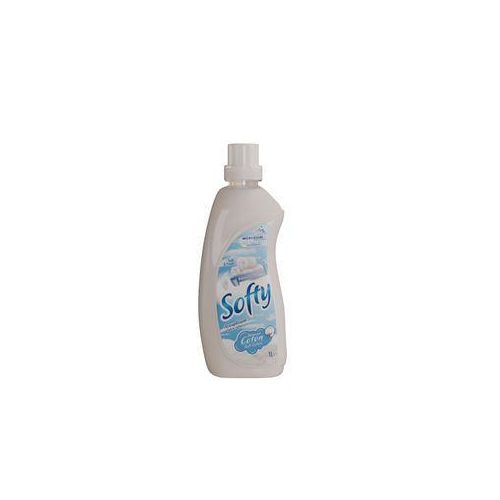 SOFTY Fabric Softener - COTTON - 1 LITRE