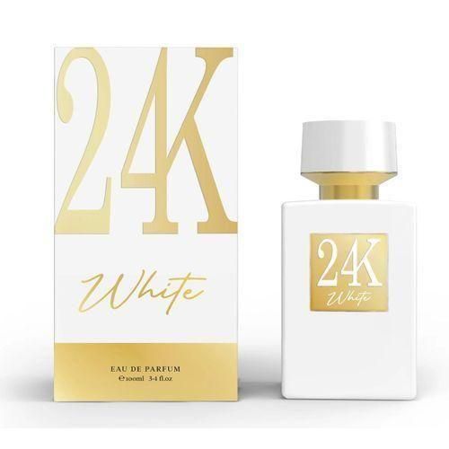 24-k perfume white 100ml